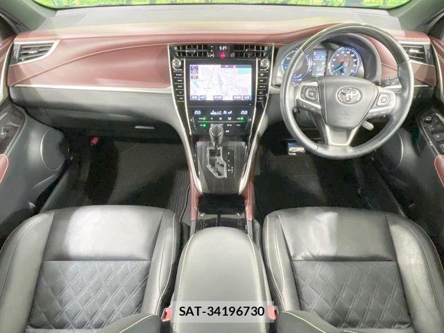 Toyota HARRIER HYBRID 2018-10 8627006-1