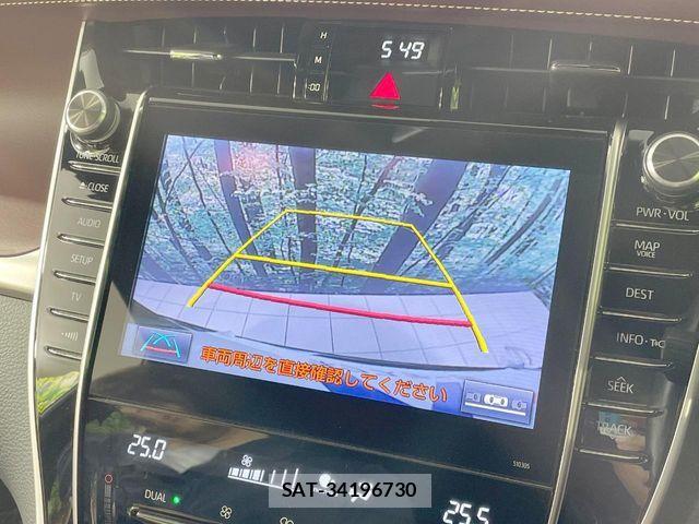 Toyota HARRIER HYBRID 2018-10 8627006-4