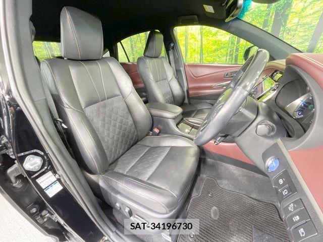 Toyota HARRIER HYBRID 2018-10 8627006-8