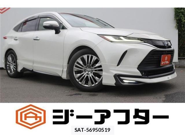 Toyota HARRIER HYBRID 2021-05 8626996-0
