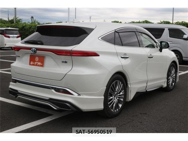 Toyota HARRIER HYBRID 2021-05 8626996-10