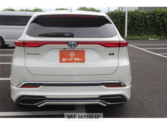 Toyota HARRIER HYBRID 2021-05 8626996-11