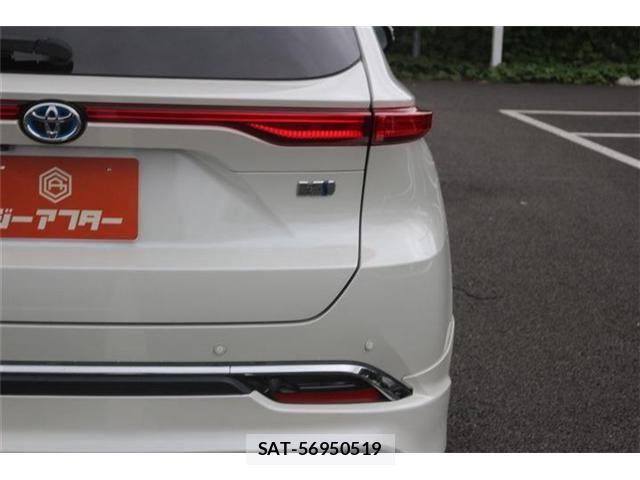 Toyota HARRIER HYBRID 2021-05 8626996-12