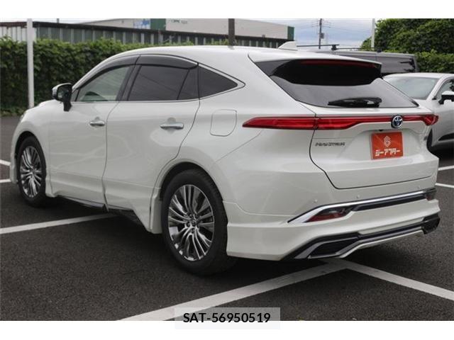Toyota HARRIER HYBRID 2021-05 8626996-14
