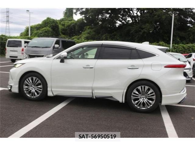 Toyota HARRIER HYBRID 2021-05 8626996-15