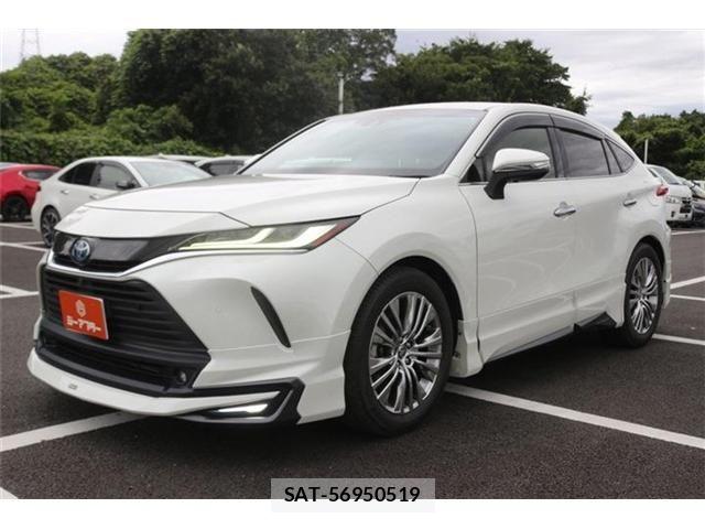 Toyota HARRIER HYBRID 2021-05 8626996-17