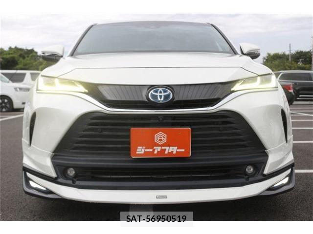 Toyota HARRIER HYBRID 2021-05 8626996-1