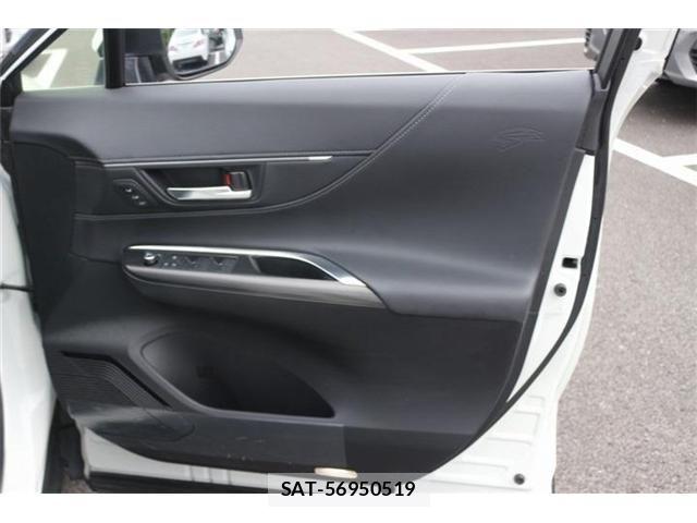 Toyota HARRIER HYBRID 2021-05 8626996-25