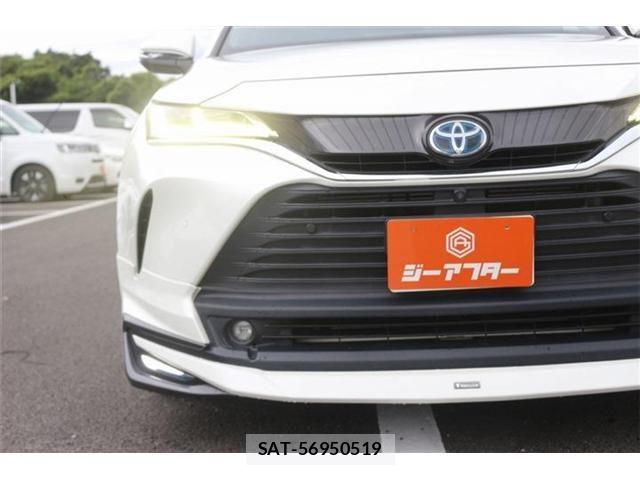 Toyota HARRIER HYBRID 2021-05 8626996-2