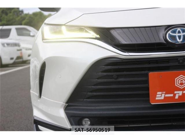 Toyota HARRIER HYBRID 2021-05 8626996-3