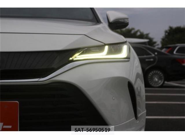 Toyota HARRIER HYBRID 2021-05 8626996-5