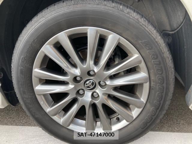 Toyota HARRIER HYBRID 2017-09 8627007-9