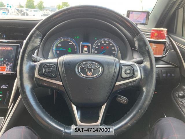 Toyota HARRIER HYBRID 2017-09 8627007-20