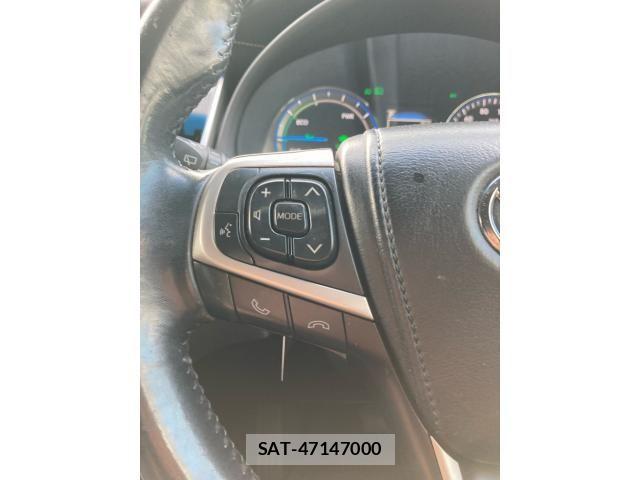 Toyota HARRIER HYBRID 2017-09 8627007-21