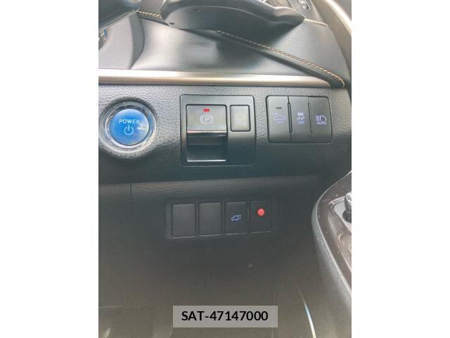Toyota HARRIER HYBRID 2017-09 8627007-24
