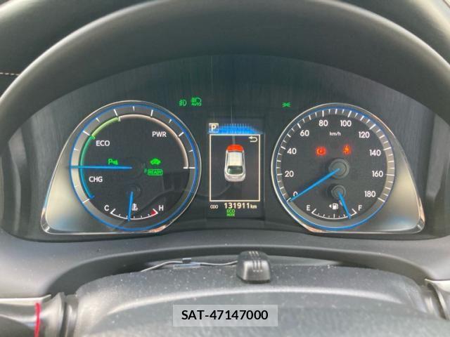 Toyota HARRIER HYBRID 2017-09 8627007-25