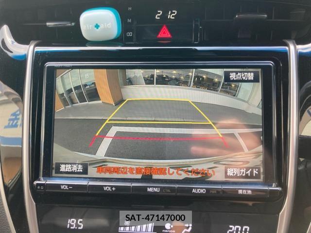 Toyota HARRIER HYBRID 2017-09 8627007-29