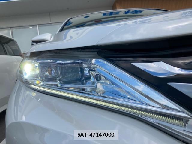 Toyota HARRIER HYBRID 2017-09 8627007-3