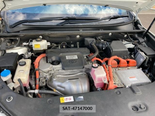 Toyota HARRIER HYBRID 2017-09 8627007-5