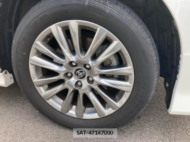 Toyota HARRIER HYBRID 2017-09 8627007-6