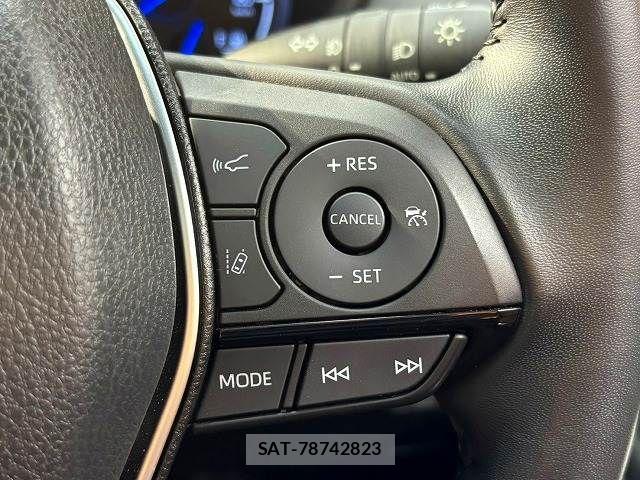 Toyota HARRIER HYBRID 2021-07 8626985-9