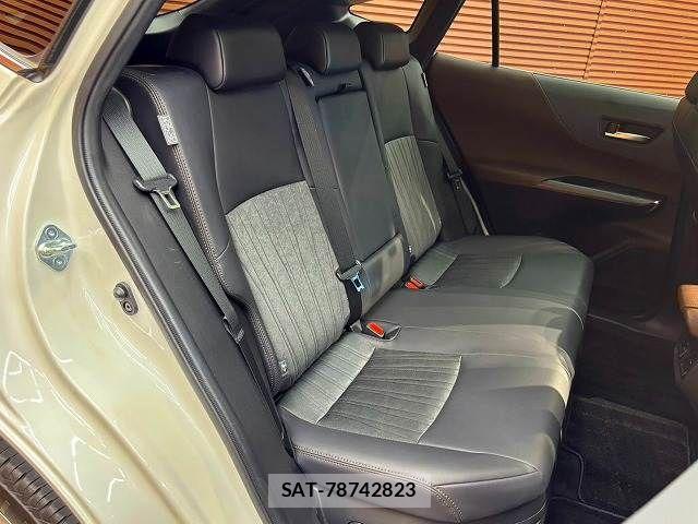 Toyota HARRIER HYBRID 2021-07 8626985-11