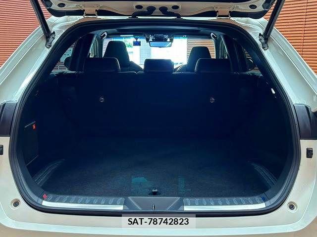 Toyota HARRIER HYBRID 2021-07 8626985-12
