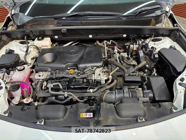 Toyota HARRIER HYBRID 2021-07 8626985-13