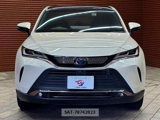 Toyota HARRIER HYBRID 2021-07 8626985-14