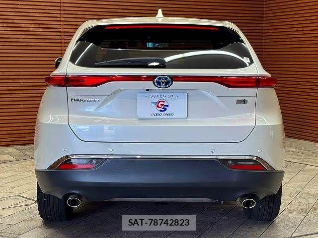 Toyota HARRIER HYBRID 2021-07 8626985-15