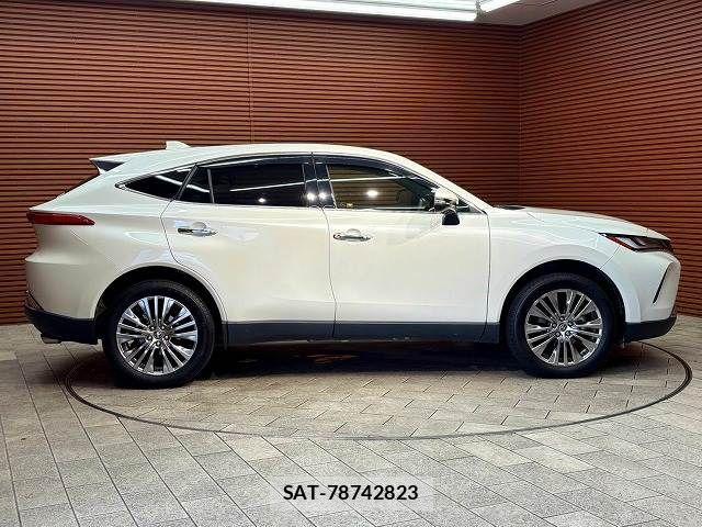 Toyota HARRIER HYBRID 2021-07 8626985-16