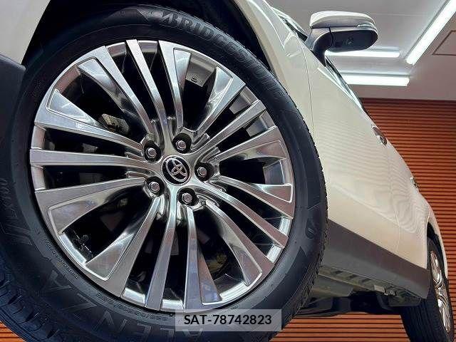 Toyota HARRIER HYBRID 2021-07 8626985-18