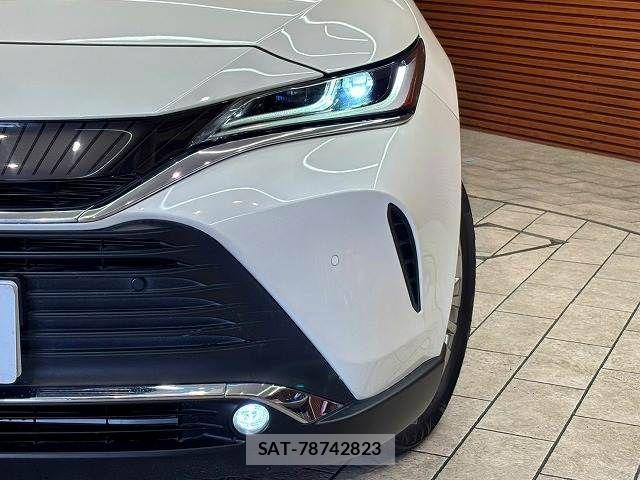 Toyota HARRIER HYBRID 2021-07 8626985-19