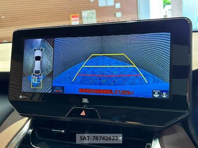 Toyota HARRIER HYBRID 2021-07 8626985-3