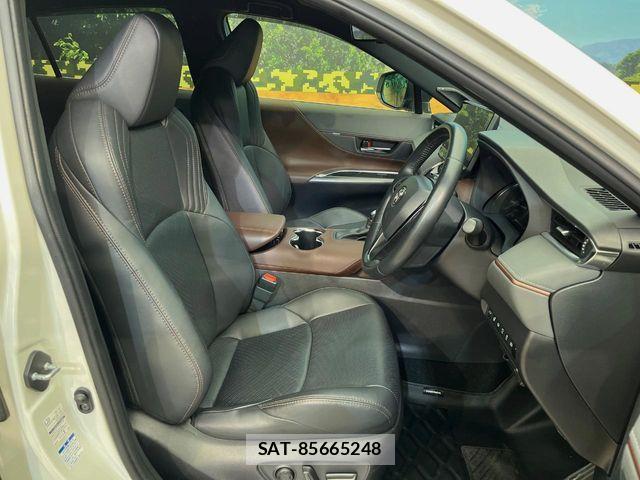 Toyota HARRIER HYBRID 2020-10 8626987-10