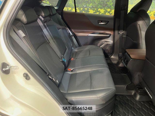 Toyota HARRIER HYBRID 2020-10 8626987-11