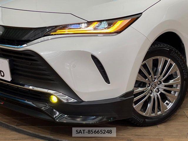 Toyota HARRIER HYBRID 2020-10 8626987-13
