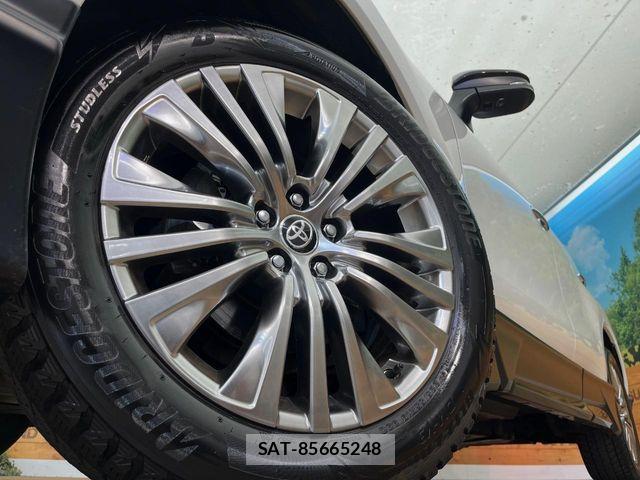 Toyota HARRIER HYBRID 2020-10 8626987-14