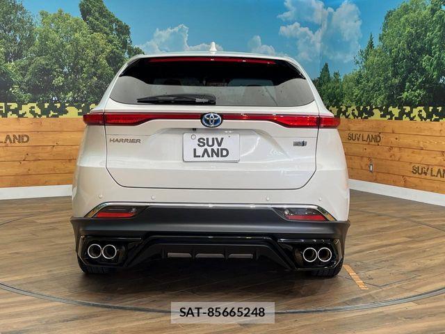 Toyota HARRIER HYBRID 2020-10 8626987-16