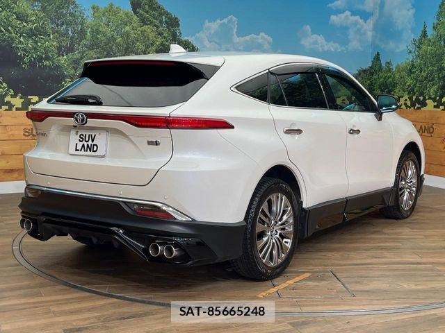 Toyota HARRIER HYBRID 2020-10 8626987-18