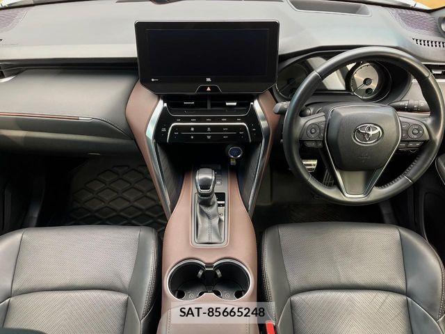 Toyota HARRIER HYBRID 2020-10 8626987-1