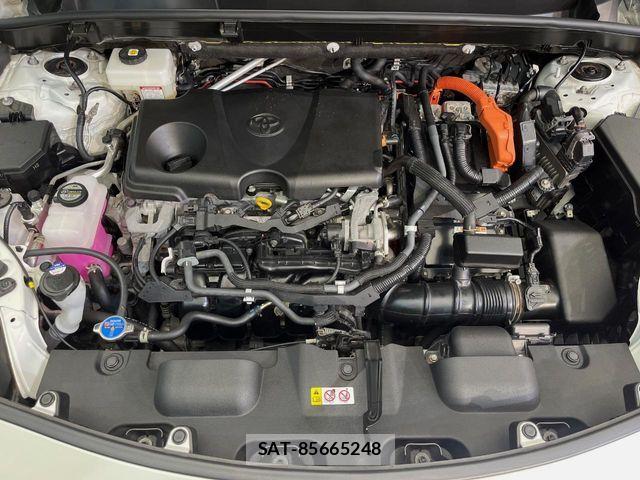 Toyota HARRIER HYBRID 2020-10 8626987-19