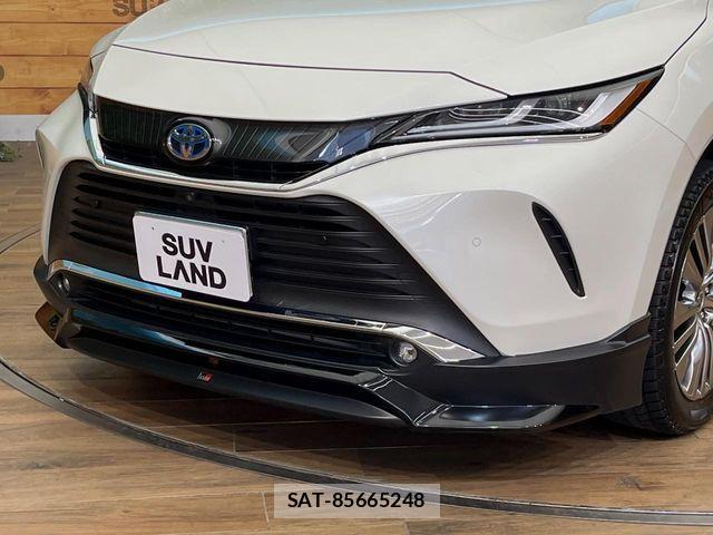 Toyota HARRIER HYBRID 2020-10 8626987-2