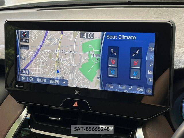 Toyota HARRIER HYBRID 2020-10 8626987-3