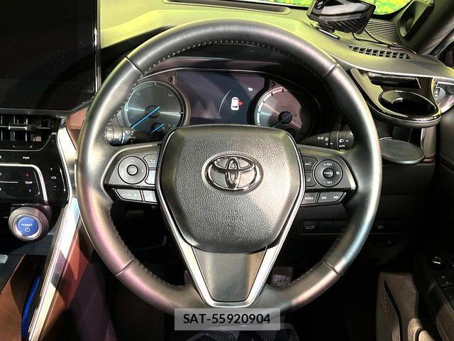 Toyota HARRIER HYBRID 2020-12 8626994-10