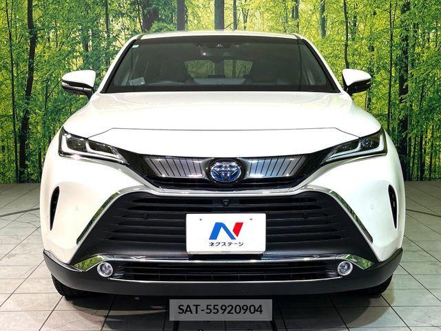 Toyota HARRIER HYBRID 2020-12 8626994-13