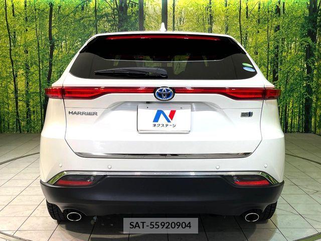 Toyota HARRIER HYBRID 2020-12 8626994-14