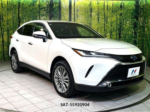 Toyota HARRIER HYBRID 2020-12 8626994-15