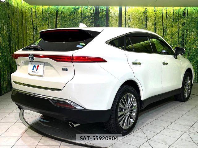 Toyota HARRIER HYBRID 2020-12 8626994-16