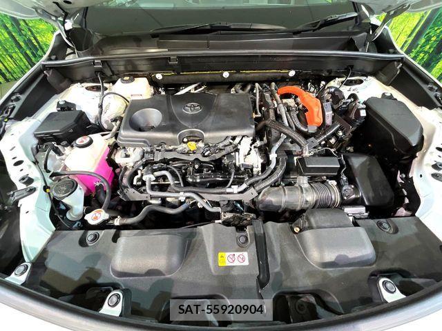 Toyota HARRIER HYBRID 2020-12 8626994-17